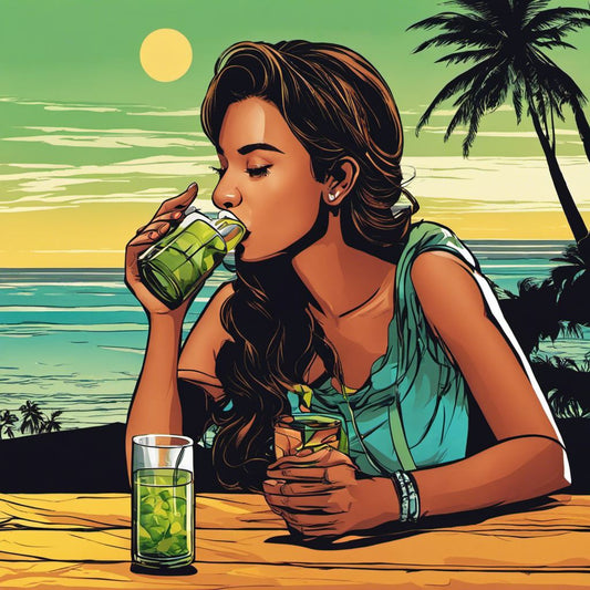 Unveiling the Essence of Wellness: Kovaru Shots