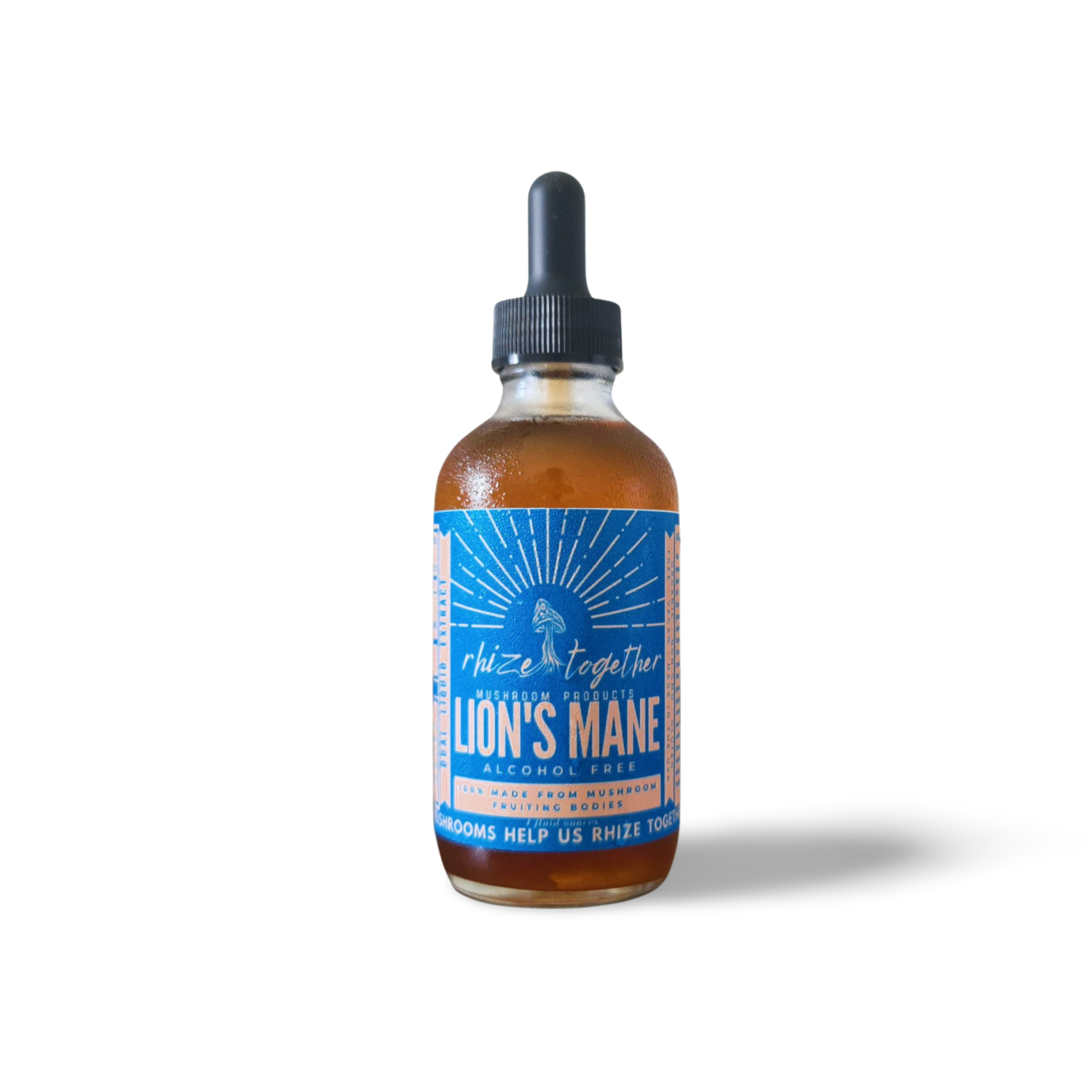 Lion's Mane Mushroom Extract