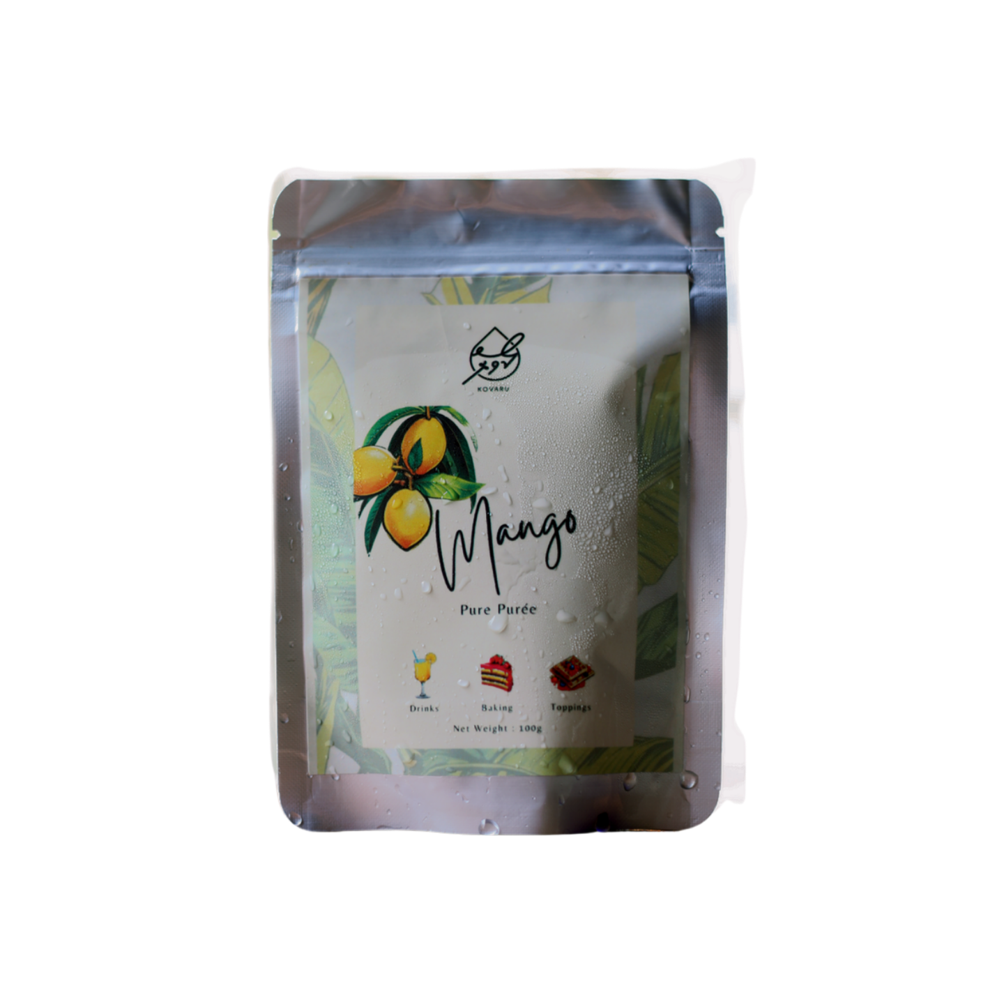 Pure Purée Mango