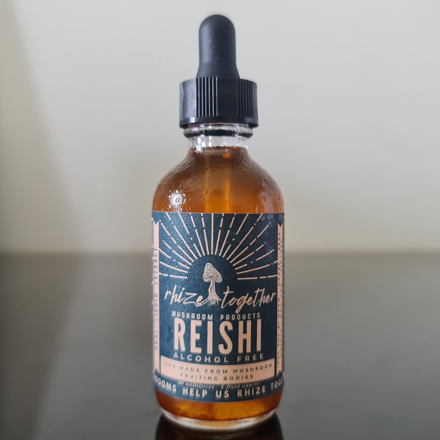 Reishi Mushroom Extract