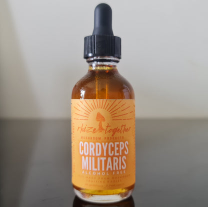 Cordyceps Mushroom Extract